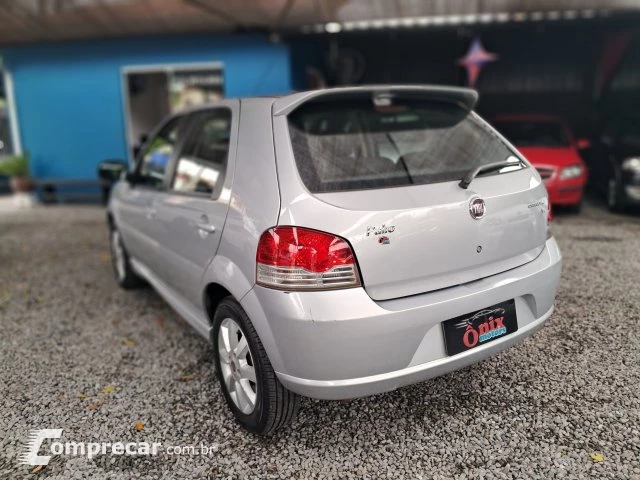 PALIO - 1.4 MPI ATTRACTIVE 8V 4P MANUAL