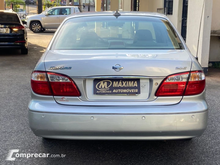 MAXIMA 3.0 30-gv Sedan V6 24V