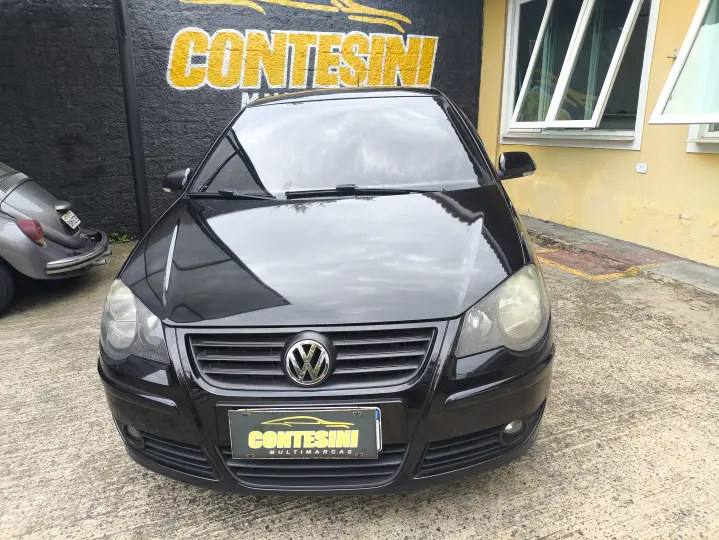 POLO 1.6 MI Sportline 8V