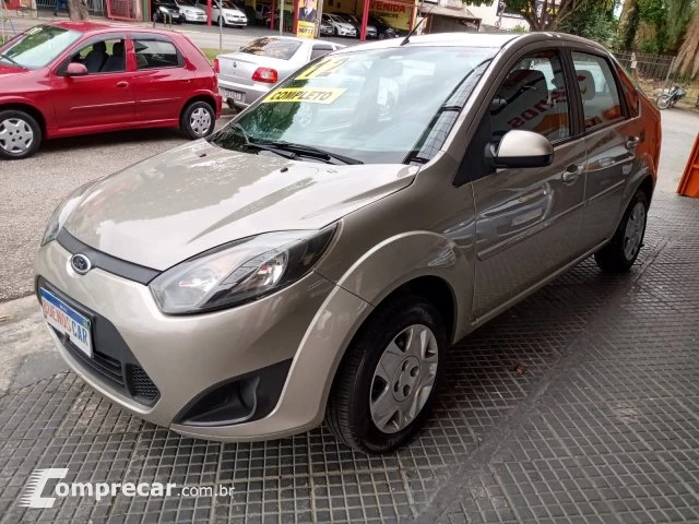 FIESTA SEDAN - 1.6 MPI SEDAN 8V 4P MANUAL