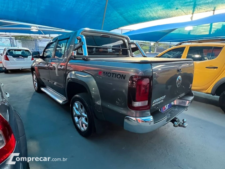 Amarok 2.0 16V 4X4 CABINE DUPLA HIGHLINE TURBO INTERCOOLER A