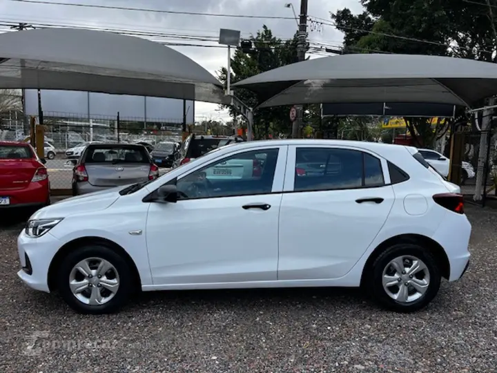 Onix 1.0 Flex Lt Manual