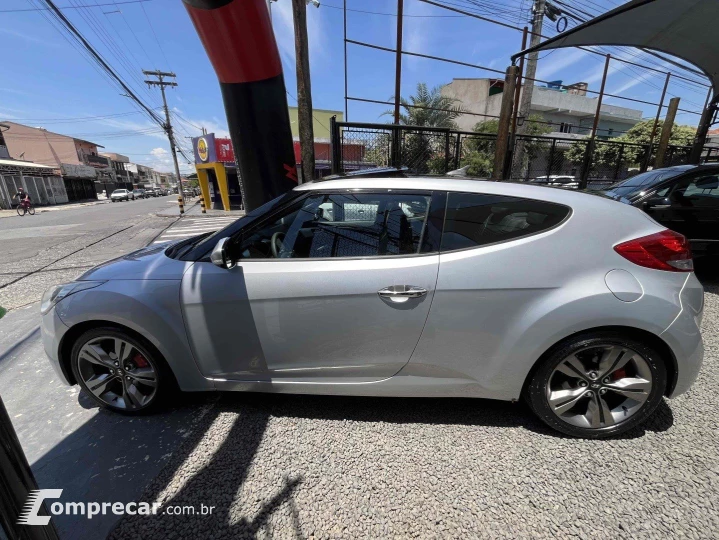 VELOSTER 1.6 16V GASOLINA 3P AUTOMÁTICO