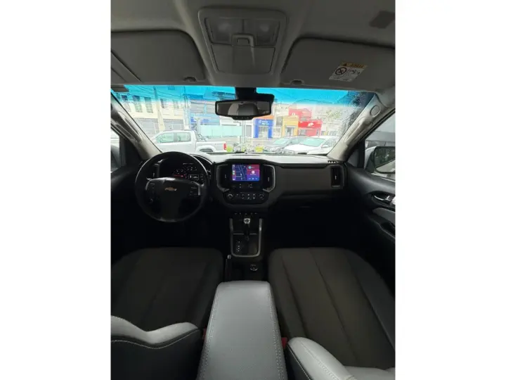 S10 2.8 16V TURBO DIESEL LTZ CD 4X4 AUTOMÁTICO