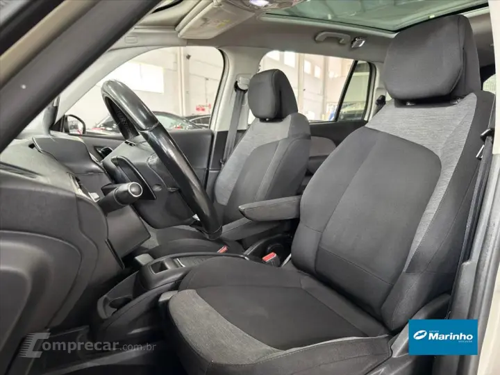 C4 GRAND PICASSO 1.6 INTENSIVE 16V TURBO GASOLINA