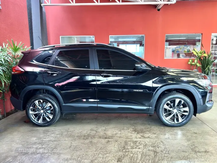 TRACKER 1.2 TURBO FLEX PREMIER AUTOMÁTICO