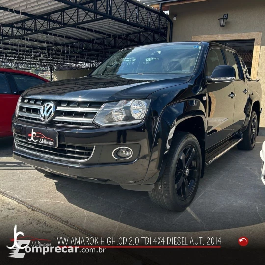 AMAROK High.CD 2.0 16V TDI 4x4 Dies. Aut