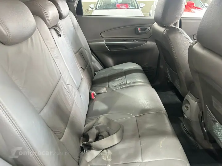 Tucson 2.0 Mpfi Gl 16V 142Cv 2Wd Gasolina 4P Manual