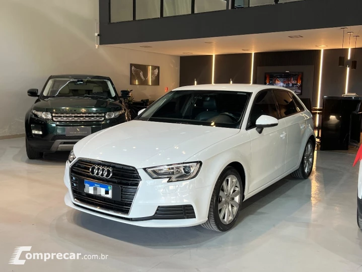 A3 1.4 TFSI SPORTBACK AMBIENTE 16V GASOLINA 4P S-TRONIC