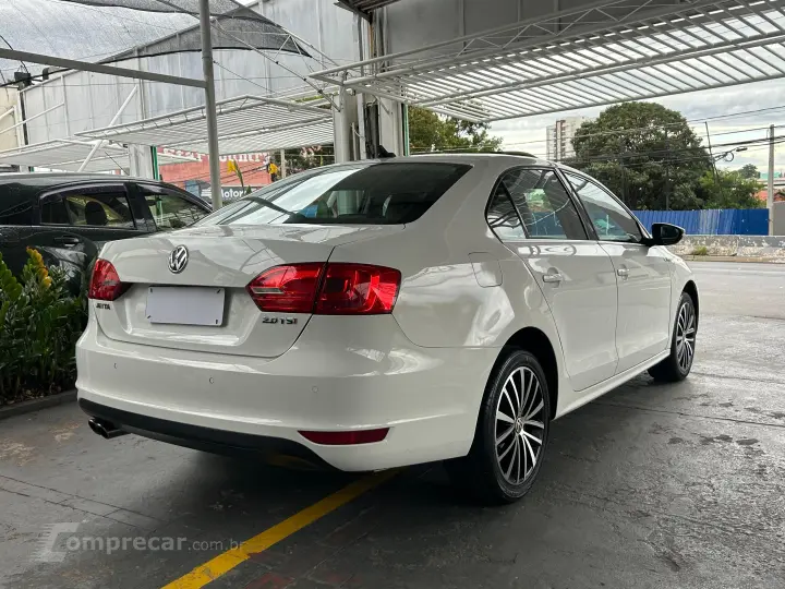 JETTA 2.0 TSI Highline 200cv