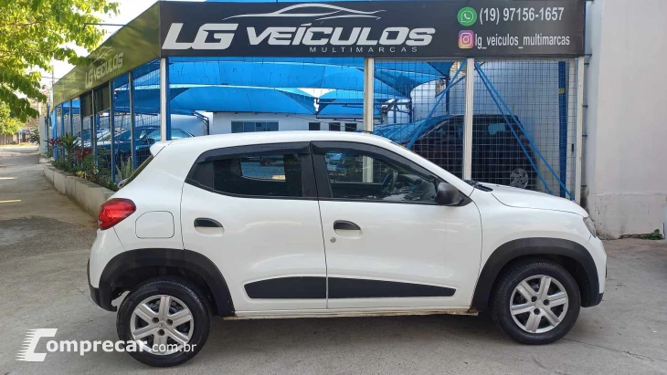 KWID 1.0 12V SCE ZEN