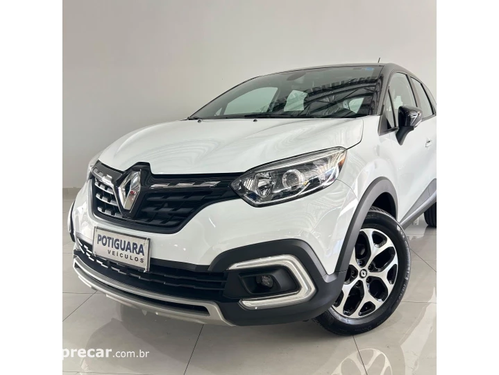 CAPTUR 1.3 TCE FLEX INTENSE X-TRONIC