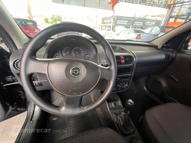 MONTANA - 1.4 MPFI CONQUEST CS 8V 2P MANUAL