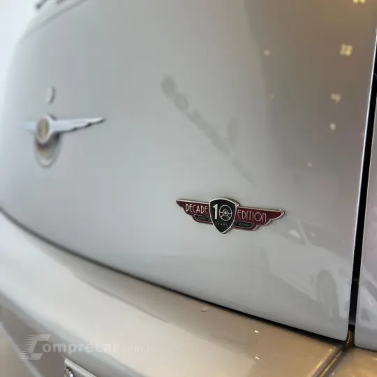 PT CRUISER 2.4 Cabriolet Touring 16V