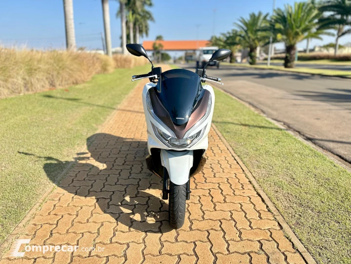 PCX 150 DLX ABS