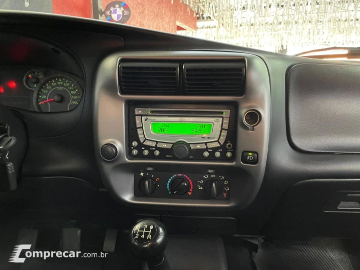 Ranger 2.3 Sport 16V 4X2 Cs Gasolina 2P Manual