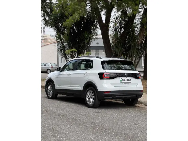 T-CROSS 1.0 200 TSI TOTAL FLEX SENSE AUTOMÁTICO