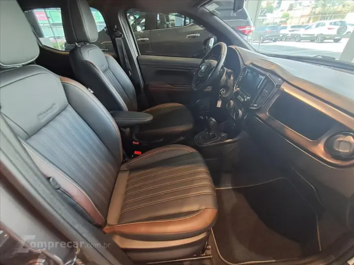 STRADA 1.0 TURBO 200 FLEX RANCH CD CVT