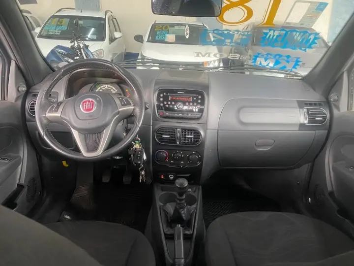 STRADA 1.4 MPI Hard Working CS 8V