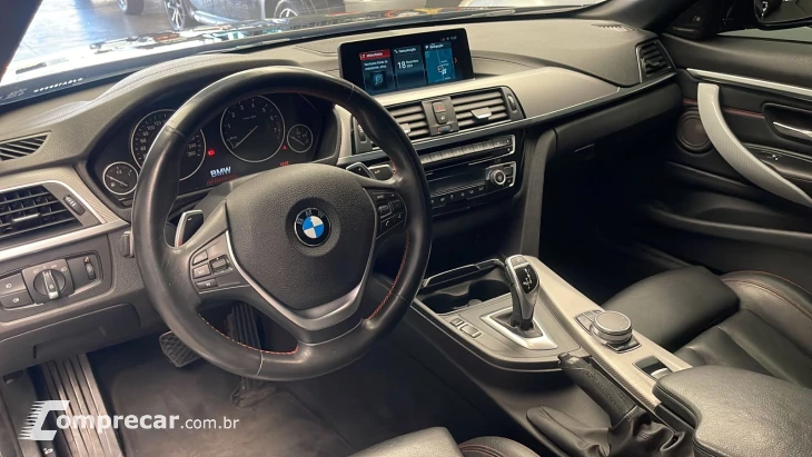 430I 2.0 16V Cabrio Sport