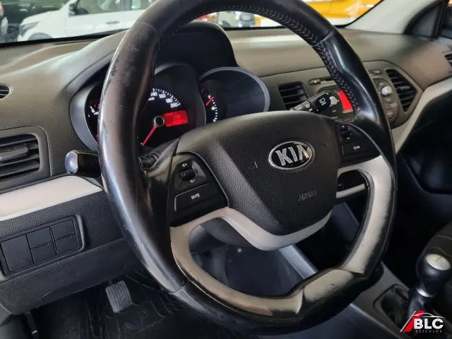 PICANTO - 1.0 EX 12V 4P MANUAL
