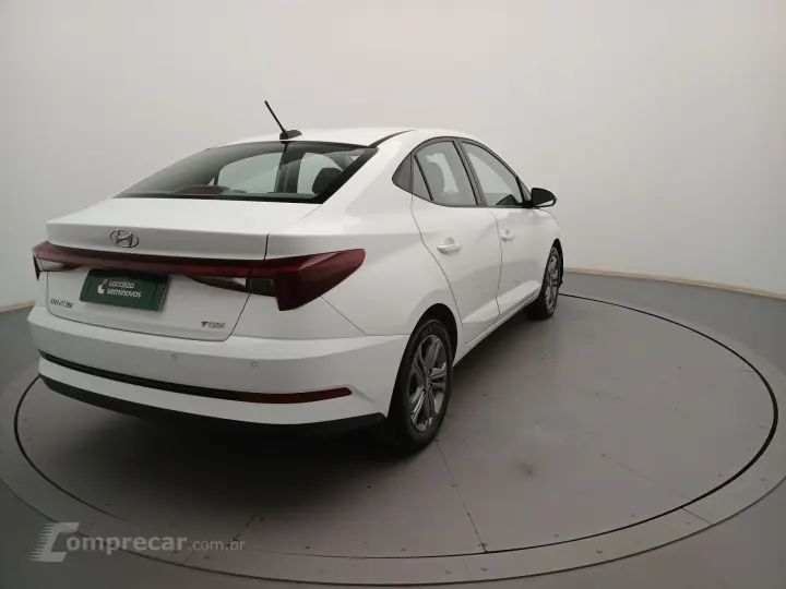 HB20S 1.0 TGDI FLEX COMFORT PLUS AUTOMÁTICO