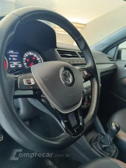 SAVEIRO 1.6 Cross CD 16V