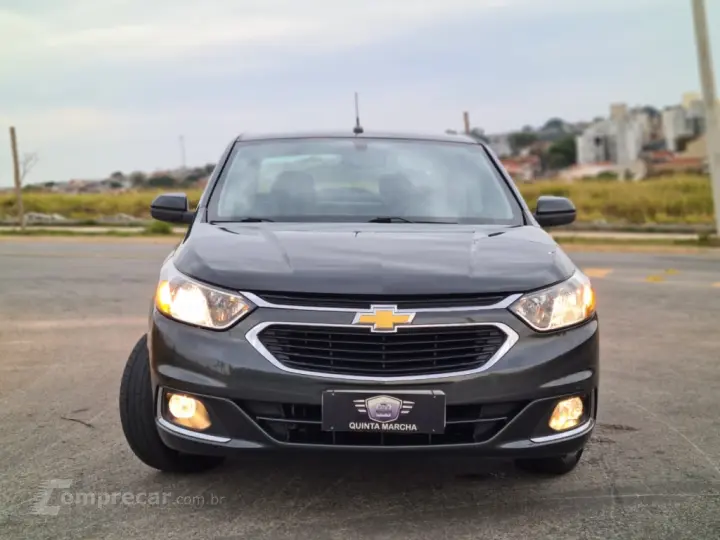 COBALT 1.8 MPFI LTZ 8V FLEX 4P AUTOMÁTICO