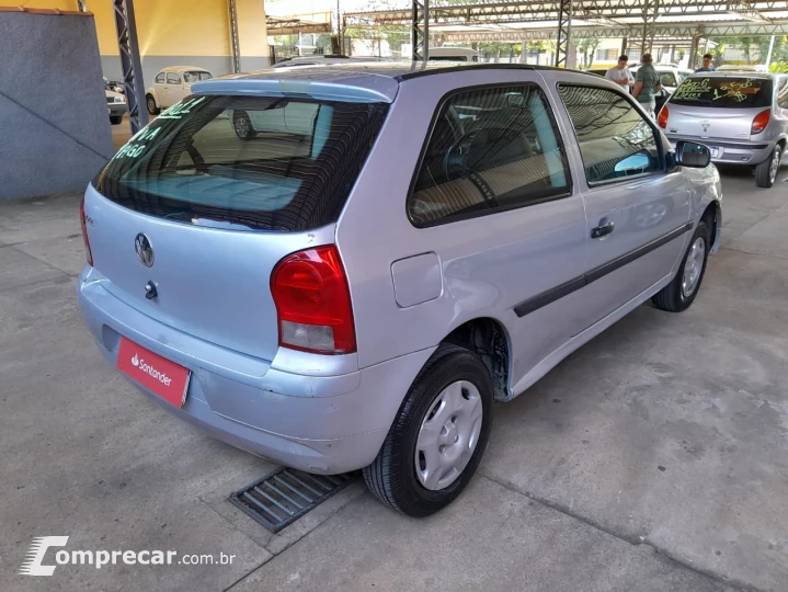 Gol G4 1.0 8v