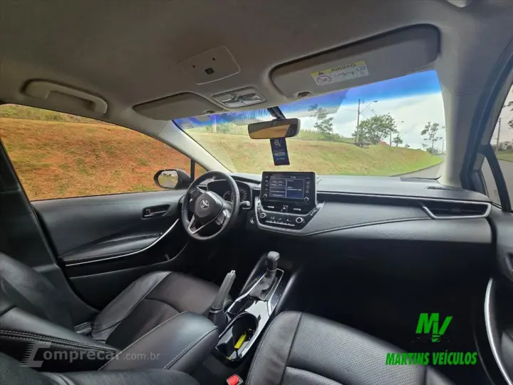 COROLLA 2.0 Vvt-ie XEI Direct Shift