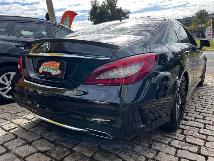 CLS 400 3.0 V6