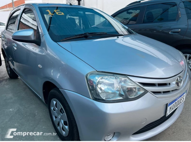 ETIOS 1.3 X 16V