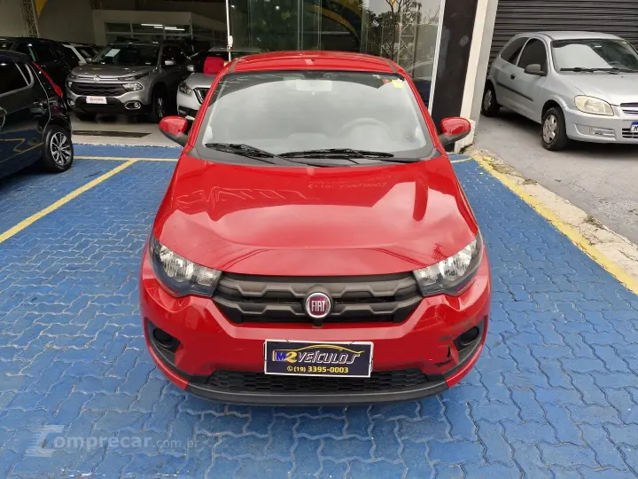 MOBI 1.0 8V EVO FLEX LIKE. MANUAL