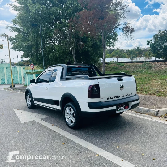 SAVEIRO 1.6 Cross CE 8V