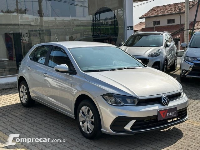 POLO - 1.0 MPI TOTAL MANUAL