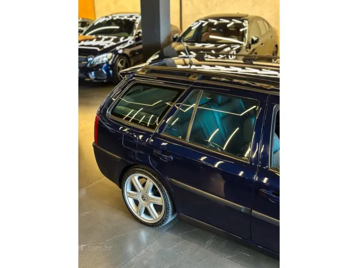 PARATI 1.0 MI 16V TURBO GASOLINA 4P MANUAL G.III