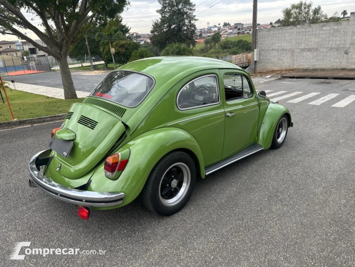 FUSCA 1.5 8V GASOLINA 2P MANUAL