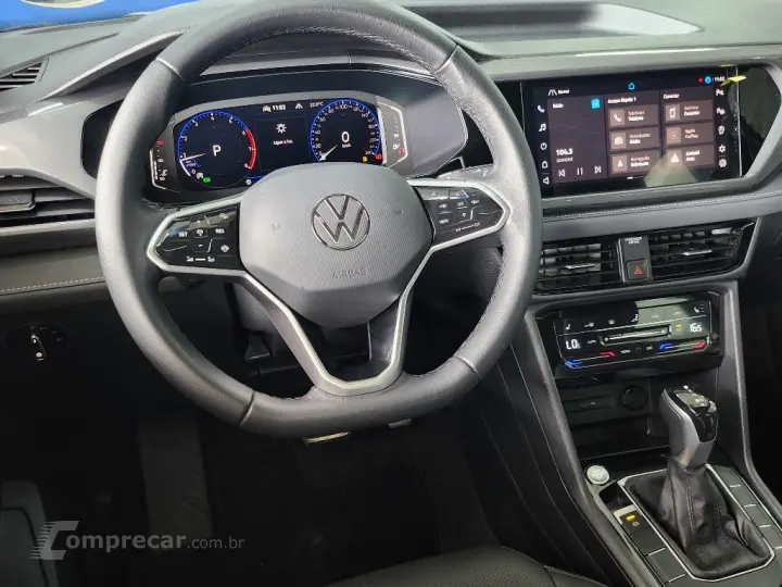 TAOS 1.4 250 TSI TOTAL FLEX HIGHLINE AUTOMÁTICO