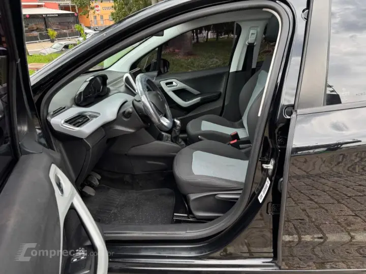 208 Allure 1.5 Flex 8V 5p