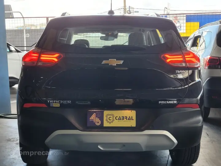 TRACKER Premier 1.2 Turbo 12V Flex Aut.