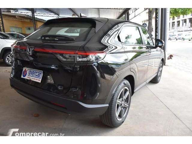 HR-V - 1.5 DI I-VTEC EX CVT