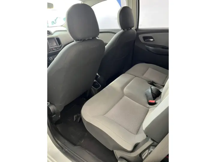 SPIN 1.8 LTZ 8V FLEX 4P AUTOMÁTICO