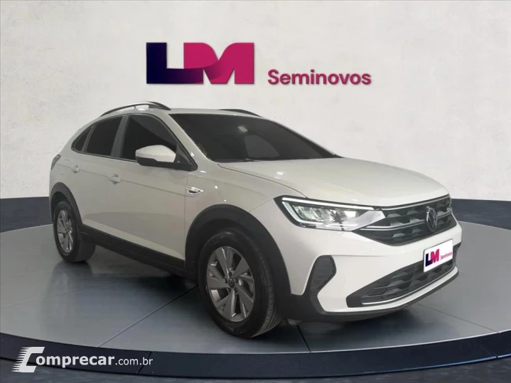 NIVUS 1.0 200 TSI TOTAL FLEX COMFORTLINE AUTOMÁTI