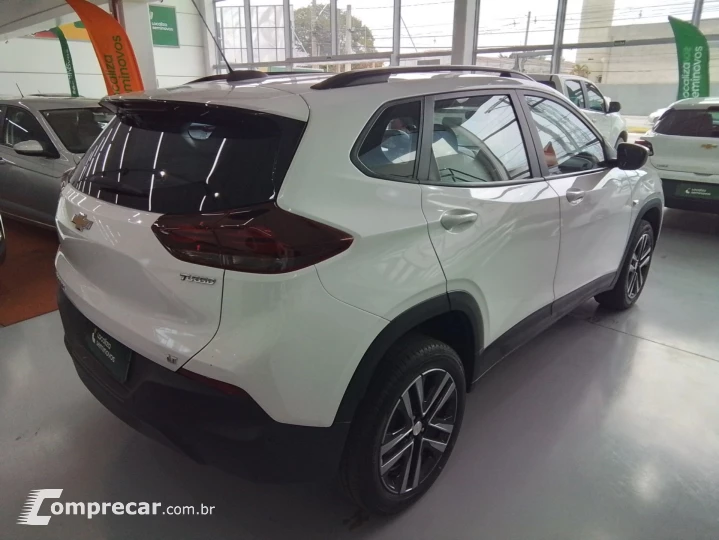 TRACKER 1.0 TURBO FLEX LT AUTOMÁTICO