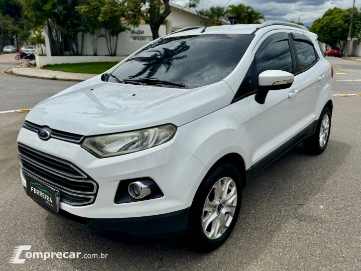 Ecosport 2.0 Titanium 16V Flex 4P Powershift