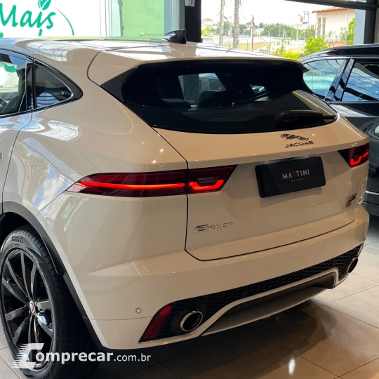 E-Pace R-Dynamic S 2.0 AWD 249cv/ Flex