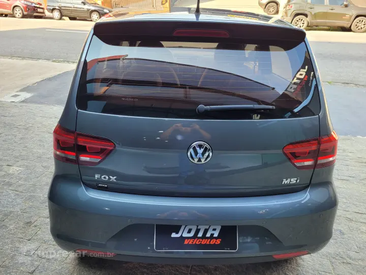 FOX 1.6 MSI Highline 16V