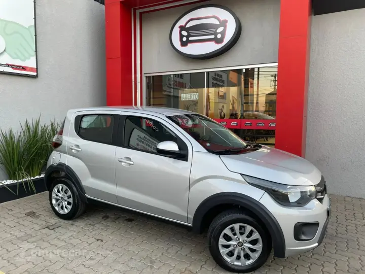 MOBI 1.0 EVO FLEX LIKE. MANUAL