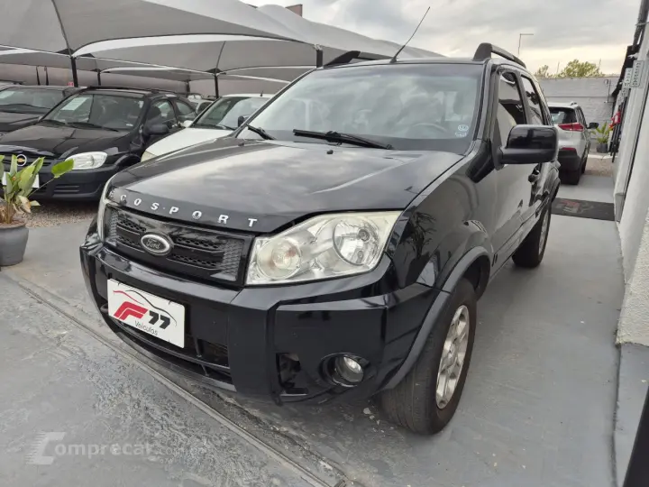 Ecosport 2.0 16V 4P XLT AUTOMÁTICO