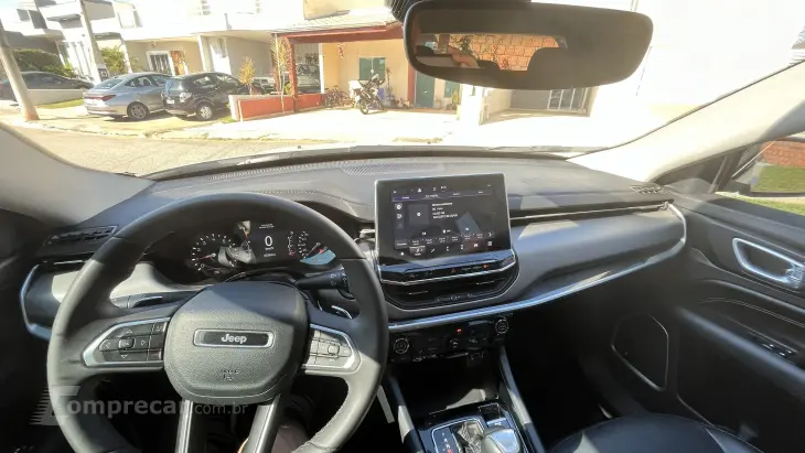 COMPASS 1.3 T270 Turbo Longitude